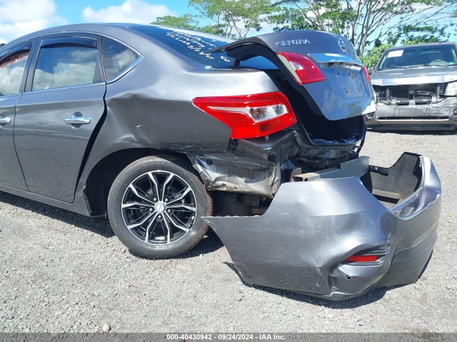 Nissan SENTRA S 2019 3N1AB7AP9KY304622 Image 6