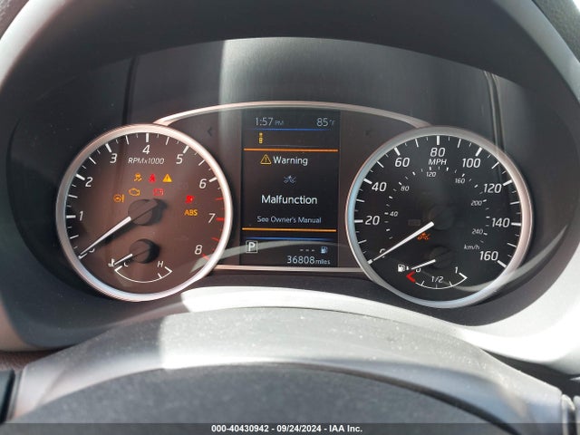 Nissan SENTRA S 2019 3N1AB7AP9KY304622 Image 7
