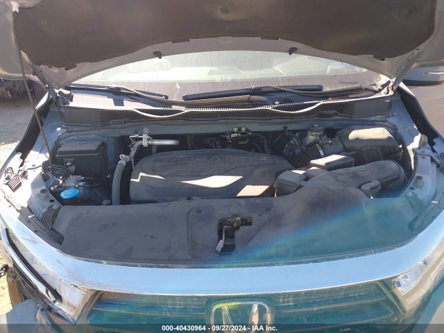 Honda Odyssey Touring 2023 5FNRL6H89PB053903 Image 10