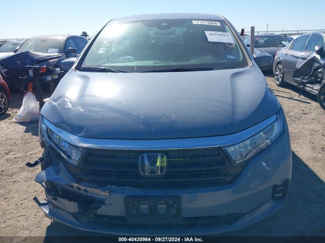 Honda Odyssey Touring 2023 5FNRL6H89PB053903 Image 12