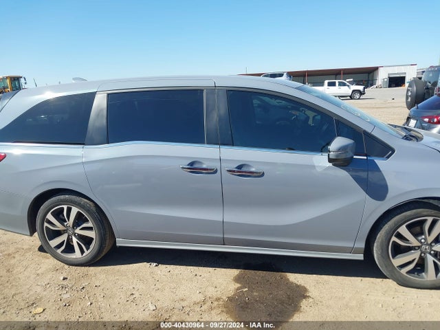 Honda Odyssey Touring 2023 5FNRL6H89PB053903 Image 13
