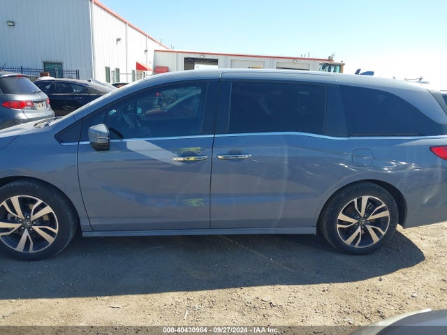 Honda Odyssey Touring 2023 5FNRL6H89PB053903 Image 14