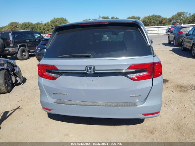 Honda Odyssey Touring 2023 5FNRL6H89PB053903 Image 16