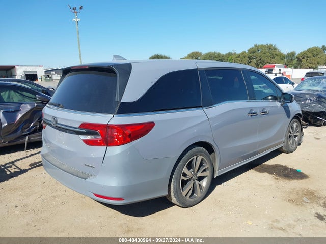 Honda Odyssey Touring 2023 5FNRL6H89PB053903 Image 4
