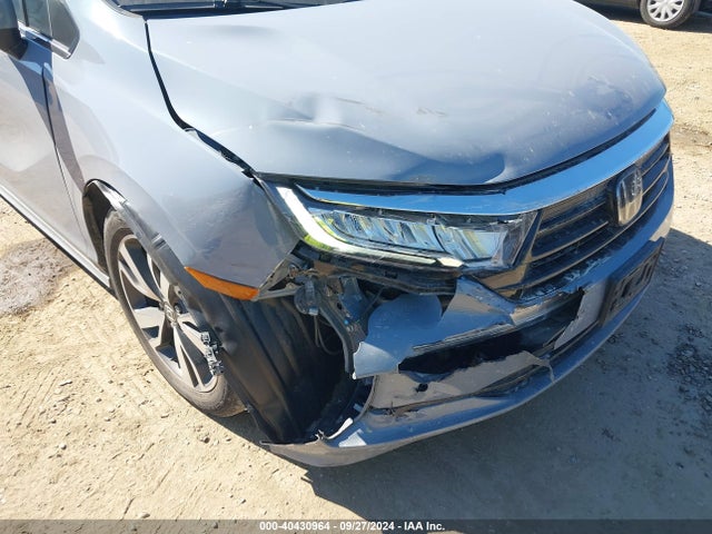 Honda Odyssey Touring 2023 5FNRL6H89PB053903 Image 6