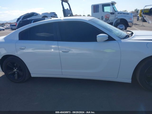 2C3CDXHG3JH156014 Dodge Charger Sxt Plus Rwd