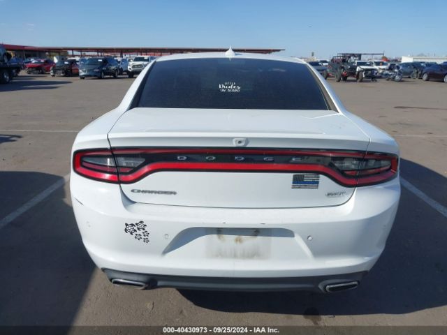 2C3CDXHG3JH156014 Dodge Charger Sxt Plus Rwd