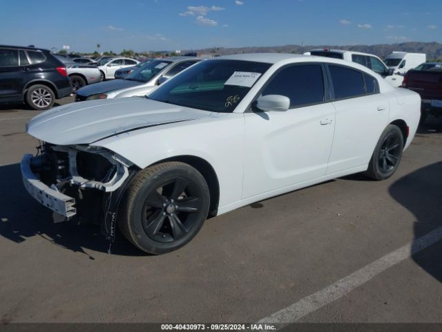 2C3CDXHG3JH156014 Dodge Charger Sxt Plus Rwd
