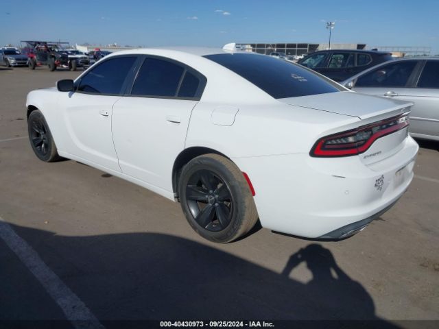 2C3CDXHG3JH156014 Dodge Charger Sxt Plus Rwd