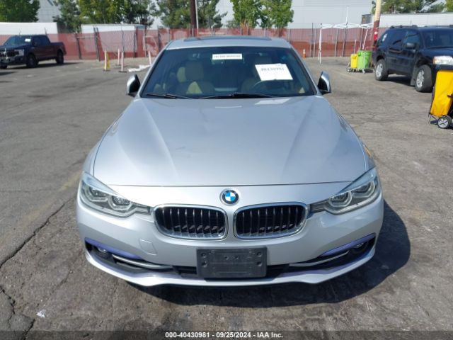 WBA8E3G53GNU03813 BMW 328i Xdrive