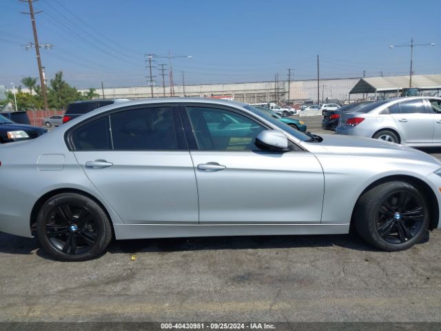 WBA8E3G53GNU03813 BMW 328i Xdrive