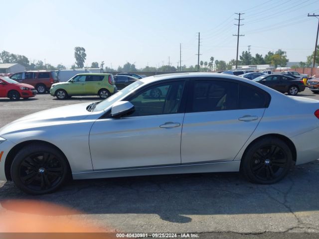 WBA8E3G53GNU03813 BMW 328i Xdrive