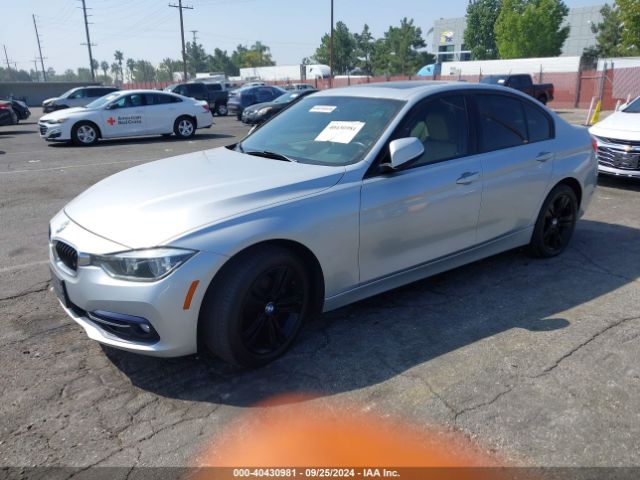 WBA8E3G53GNU03813 BMW 328i Xdrive