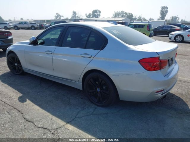 WBA8E3G53GNU03813 BMW 328i Xdrive