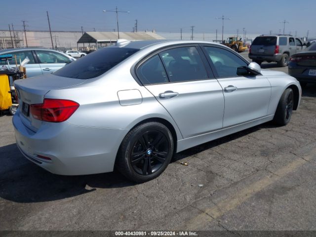 WBA8E3G53GNU03813 BMW 328i Xdrive