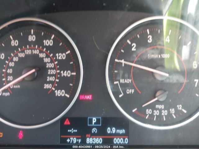 WBA8E3G53GNU03813 BMW 328i Xdrive