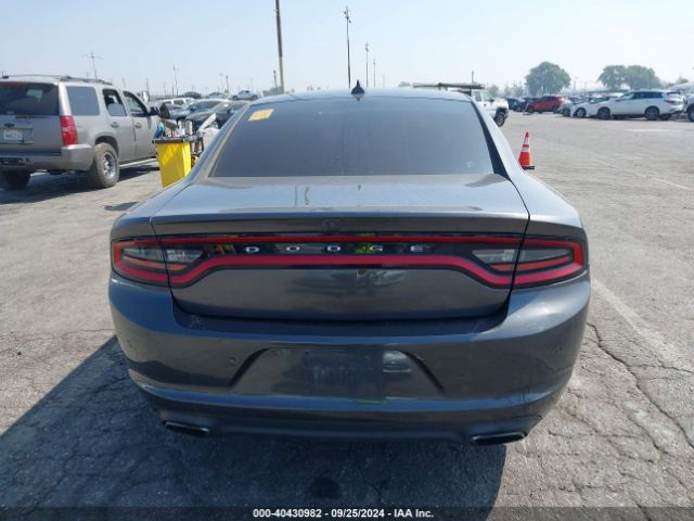 2C3CDXHG2JH169529 Dodge Charger Sxt Plus Rwd