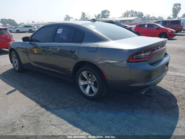 2C3CDXHG2JH169529 Dodge Charger Sxt Plus Rwd