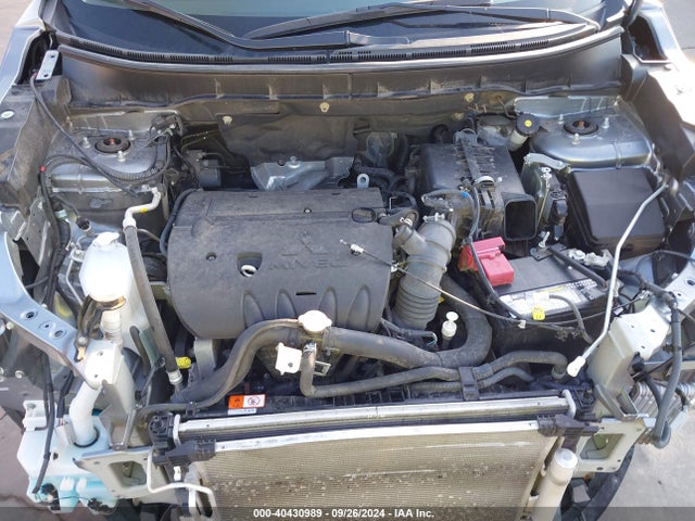 2021 MITSUBISHI OUTLANDER SPORT JA4ARUAU4MU014852 Photo 9