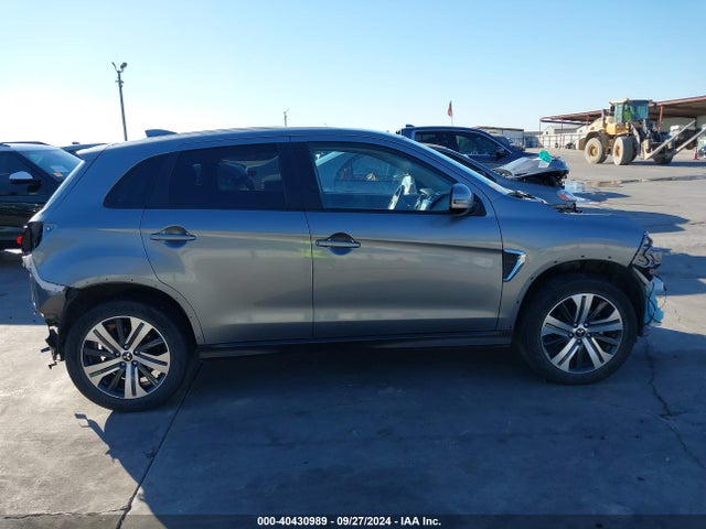 JA4ARUAU4MU014852 Mitsubishi Outlander Sport 2.0 Be Awc/2.0 Es Awc/2.0 Le Awc/2.0 Se Awc