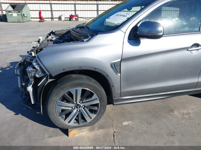 JA4ARUAU4MU014852 Mitsubishi Outlander Sport 2.0 Be Awc/2.0 Es Awc/2.0 Le Awc/2.0 Se Awc