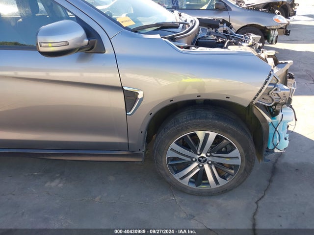 JA4ARUAU4MU014852 Mitsubishi Outlander Sport 2.0 Be Awc/2.0 Es Awc/2.0 Le Awc/2.0 Se Awc