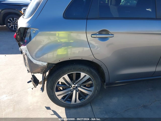 JA4ARUAU4MU014852 Mitsubishi Outlander Sport 2.0 Be Awc/2.0 Es Awc/2.0 Le Awc/2.0 Se Awc