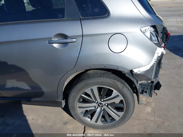 JA4ARUAU4MU014852 Mitsubishi Outlander Sport 2.0 Be Awc/2.0 Es Awc/2.0 Le Awc/2.0 Se Awc