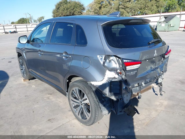 2021 MITSUBISHI OUTLANDER SPORT JA4ARUAU4MU014852 Photo 2