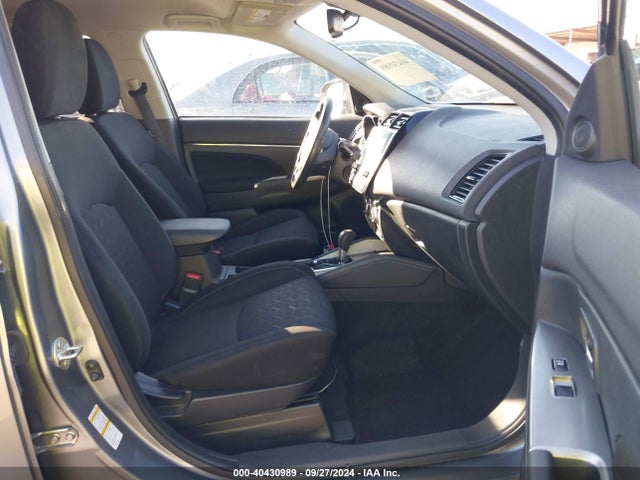 2021 MITSUBISHI OUTLANDER SPORT JA4ARUAU4MU014852 Photo 4