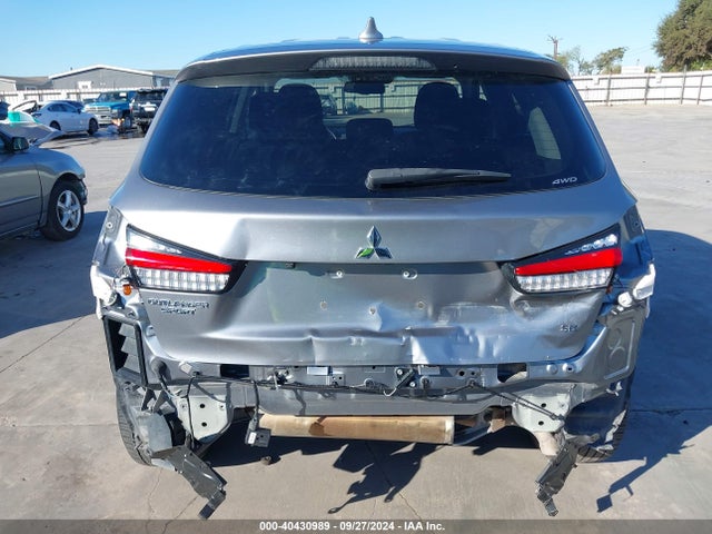 2021 MITSUBISHI OUTLANDER SPORT JA4ARUAU4MU014852 Photo 5