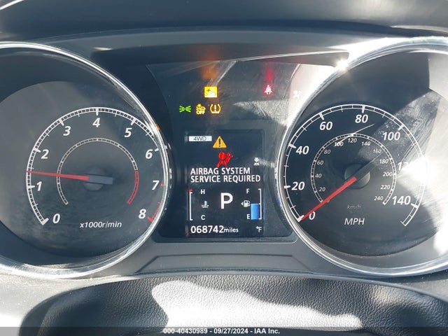 2021 MITSUBISHI OUTLANDER SPORT JA4ARUAU4MU014852 Photo 6