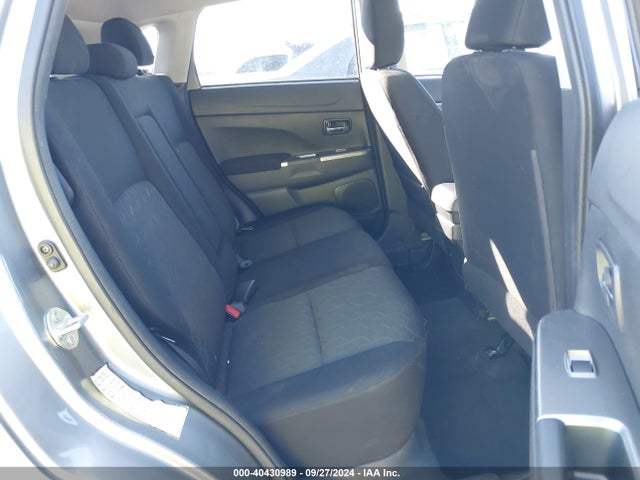 2021 MITSUBISHI OUTLANDER SPORT JA4ARUAU4MU014852 Photo 7