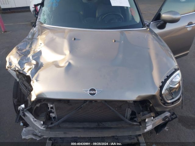 WMZYW7C09L3L38943 Mini Countryman Cooper S
