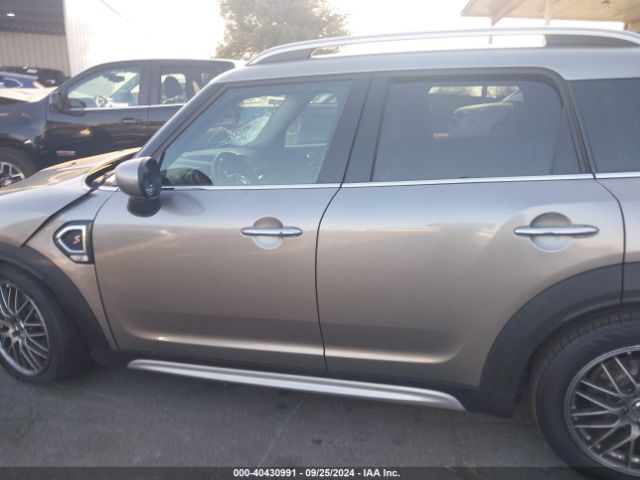 WMZYW7C09L3L38943 Mini Countryman Cooper S