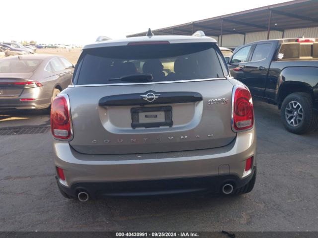 WMZYW7C09L3L38943 Mini Countryman Cooper S