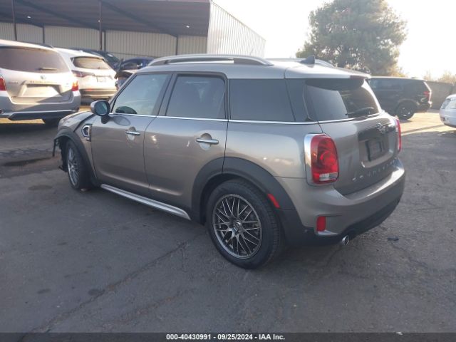 WMZYW7C09L3L38943 Mini Countryman Cooper S