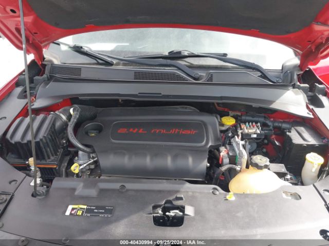 3C4NJCBB3HT605826 Jeep New Compass Latitude Fwd