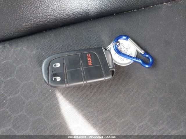 3C4NJCBB3HT605826 Jeep New Compass Latitude Fwd