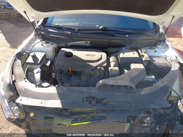 Hyundai SONATA SE 2019 5NPE24AF2KH755215 Image 10
