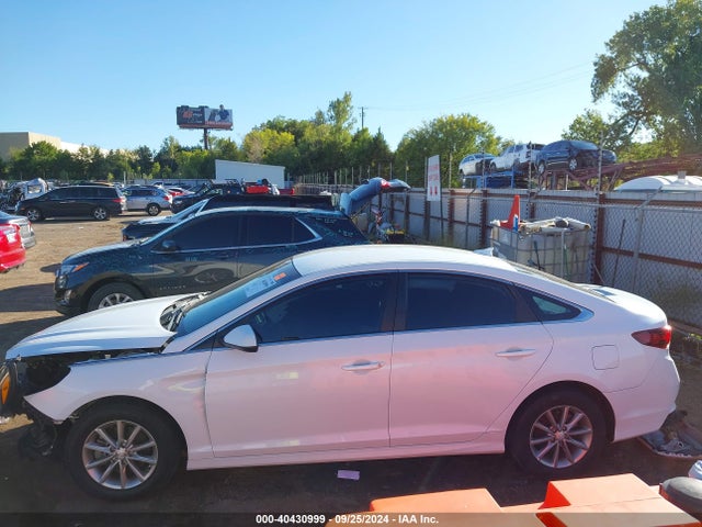 Hyundai SONATA SE 2019 5NPE24AF2KH755215 Image 15
