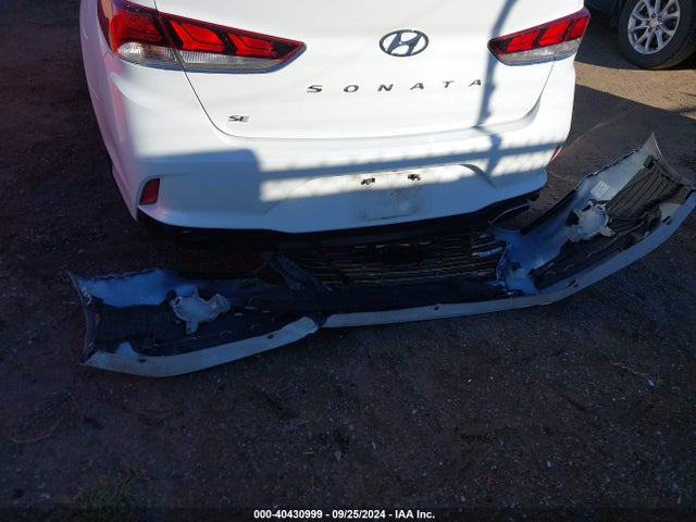Hyundai SONATA SE 2019 5NPE24AF2KH755215 Image 12