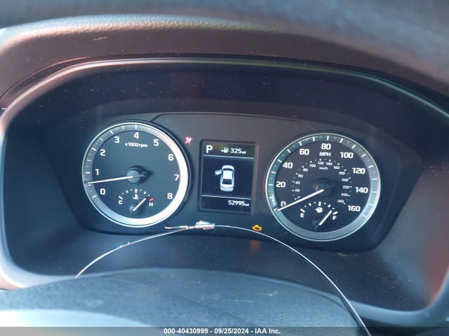 Hyundai SONATA SE 2019 5NPE24AF2KH755215 Image 7