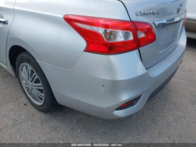 3N1AB7AP6GY225612 Nissan SENTRA S