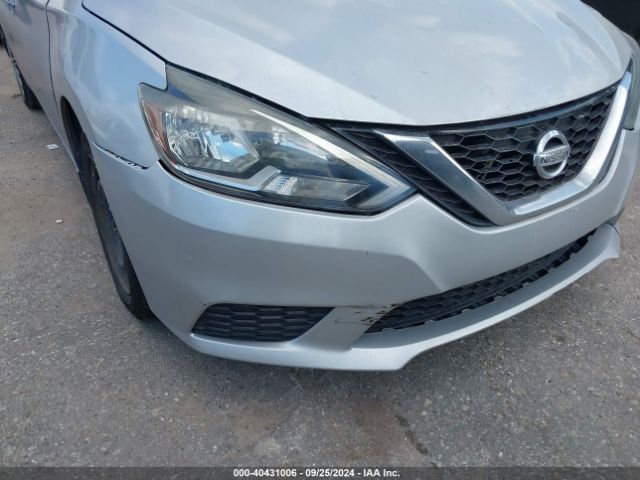 3N1AB7AP6GY225612 Nissan SENTRA S