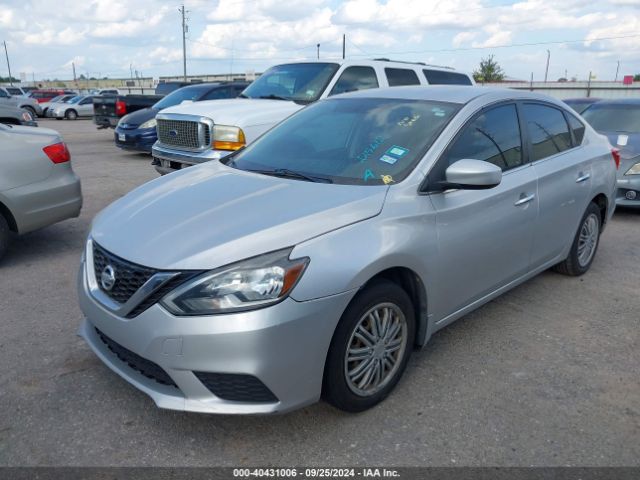3N1AB7AP6GY225612 Nissan SENTRA S
