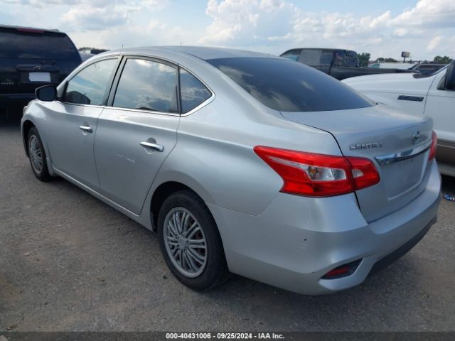 3N1AB7AP6GY225612 Nissan SENTRA S