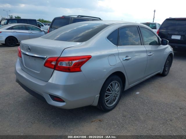 3N1AB7AP6GY225612 Nissan SENTRA S