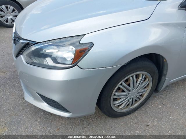 3N1AB7AP6GY225612 Nissan SENTRA S