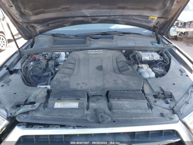 WA1VAAF72HD052919 Audi Q7 3.0t Premium